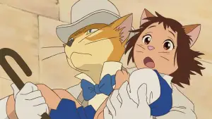 Задник до фильму"Котяча вдячність" #682821