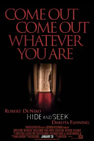 Постер до фильму"Гра в хованки" #731315