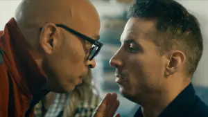 Задник до фильму"Les K d