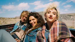 Задник до фильму"National Anthem" #780132