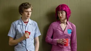 Задник до фильму"Скотт Пілігрим проти всіх" #212064