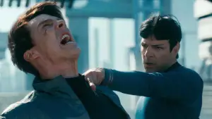 Задник до фильму"Стартрек: Відплата" #614633