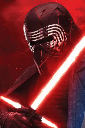 Постер до фильму"Зоряні війни: Епізод 9 — Скайвокер. Сходження" #581196