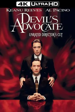 Постер до фильму"Адвокат диявола" #770299