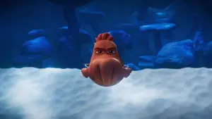 Задник до фильму"The Pout-Pout Fish" #764271