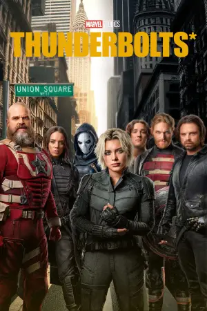 Постер до фильму"Громовики" #525654