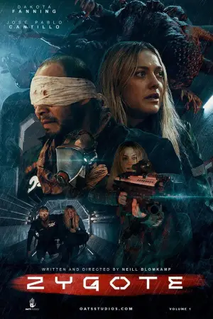 Постер до фильму"Зигота" #737076