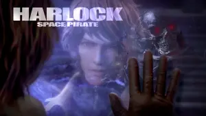 Задник до фильму"Космічний пірат капітан Харлок" #126225