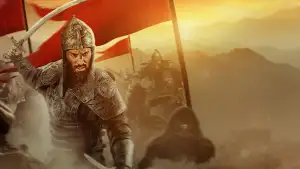 Задник до фильму"Rise of the Conqueror" #828103