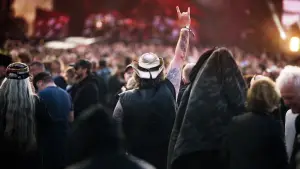 Задник до фильму"Sweden Rock och festivalgeneralen" #863859