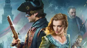 Задник до фильму"За маскою" #412477