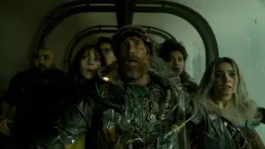 Задник до фильму"Удачі, веселися, не вмирай" #523417