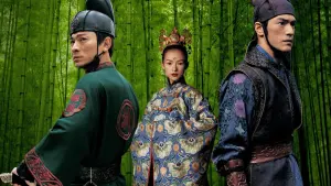 Задник до фильму"Будинок літаючих кинджалів" #227867