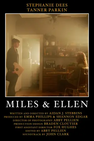 Постер до фільму "Miles & Ellen"