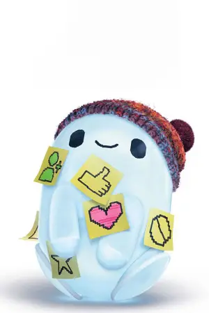 Постер до фильму"Щось не так з Роном" #752080