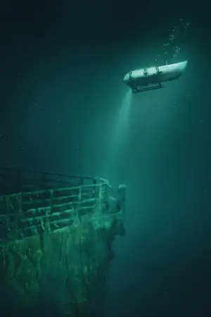 Постер до фильму"Титан: Катастрофа підводного апарата OceanGate" #647431