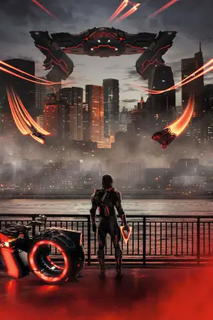 Постер до фильму"Трон 3" #518196