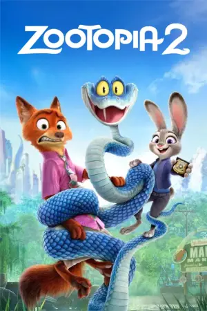 Постер до фильму"Зоотрополіс 2" #764438