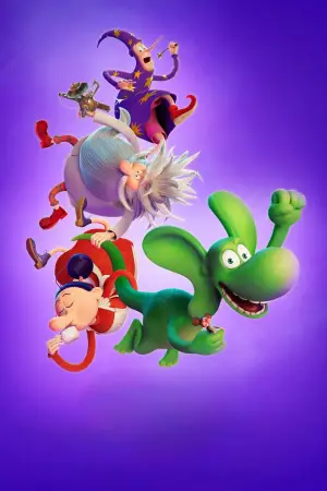 Постер до фильму"Динозаврик" #532741