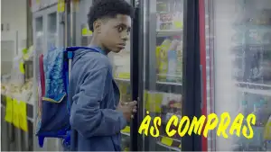 Задник до фильму"Às Compras" #794438