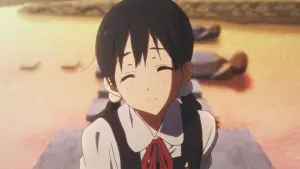 Задник до фильму"Історія кохання Тамако" #475030