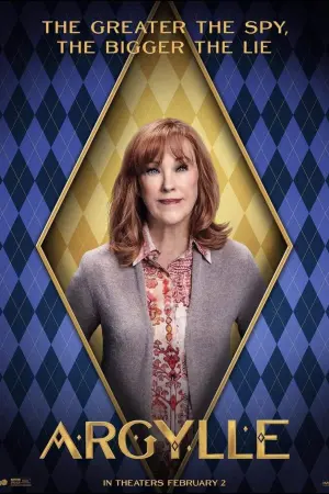 Постер до фильму"Арґайл" #170878