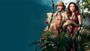 Задник до фильму"Джуманджі: Поклик джунглів" #616877