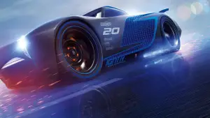 Задник до фильму"Тачки 3" #603043