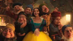 Задник до фильму"Білосніжка" #560162