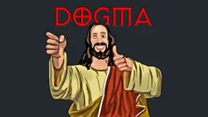 Задник до фильму"Догма" #762918