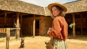 Задник до фильму"Талановитий містер Пес" #683130