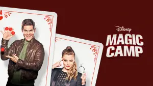 Задник до фильму"Чарівний табір" #739640