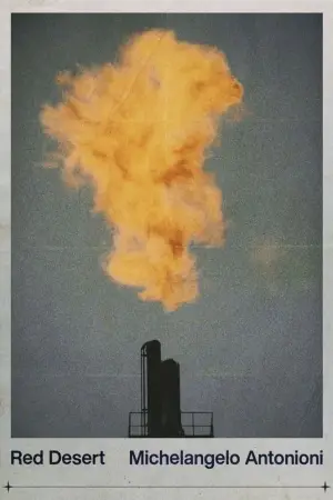 Постер до фильму"Червона пустеля" #775156