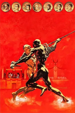 Постер до фильму"Спартак" #640886