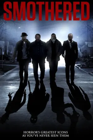 Постер до фільму "Smothered"