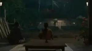 Задник до фильму"Sosok Ketiga: Lintrik" #781069