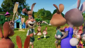 Задник до фильму"Спікед!" #766827