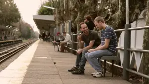 Задник до фильму"Блондин" #471282