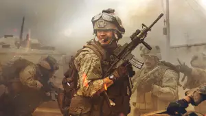 Задник до фильму"Бойові дії" #524051