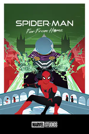 Постер до фильму"Людина-павук: Далеко від дому" #18197