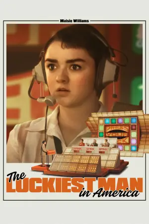 Постер до фильму"Найщасливіша людина в Америці" #671944