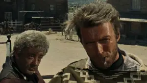 Задник до фильму"За жменю доларів" #648997