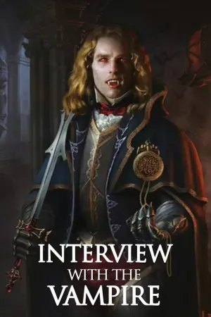 Постер до фильму"Інтерв’ю з вампіром" #220360