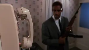 Задник до фильму"Малкольм Ікс" #807098