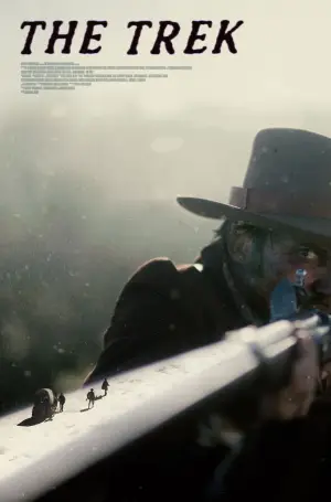 Постер до фильму"The Trek" #773460
