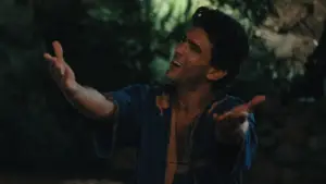 Задник до фильму"Mektoub, My Love: Canto Due" #796386