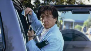 Задник до фильму"Поліцейська історія 4: Перший удар" #810417