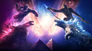 Задник до фильму"Ґодзілла та Конґ: Нова імперія" #441870