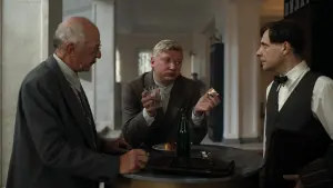 Задник до фильму"Мастер и Маргарита" #193832