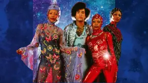 Задник до фильму"Boney M: Disco. Macht. Legende." #821756